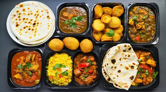 Organic food pot hotel