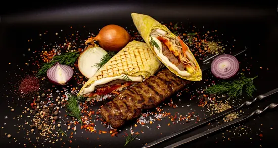 KAYA DONER KEBAB / ДОНЕР КЕБАБ