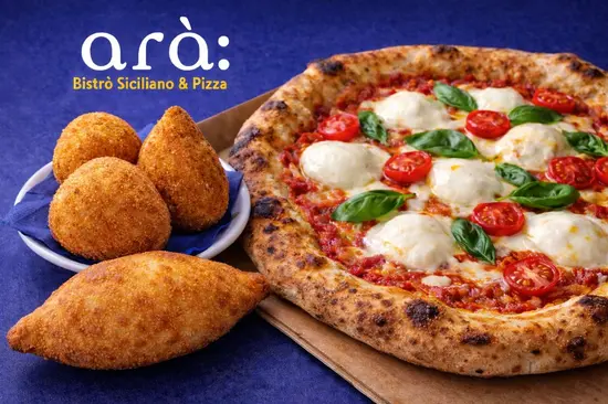 Ara' Pizza E Sicilia