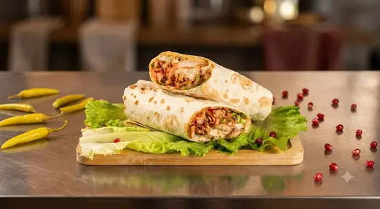 Golden Shawarma