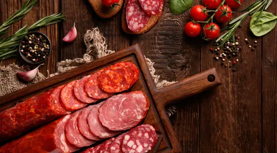 Szynkarnia - delikatesy