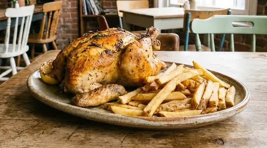 Pollos +58