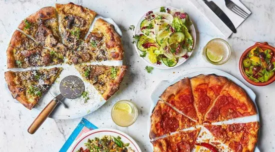 Jamie Oliver's Pizzeria