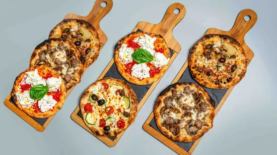 Trieste Pizza