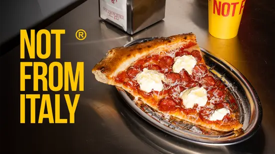 Not From Italy