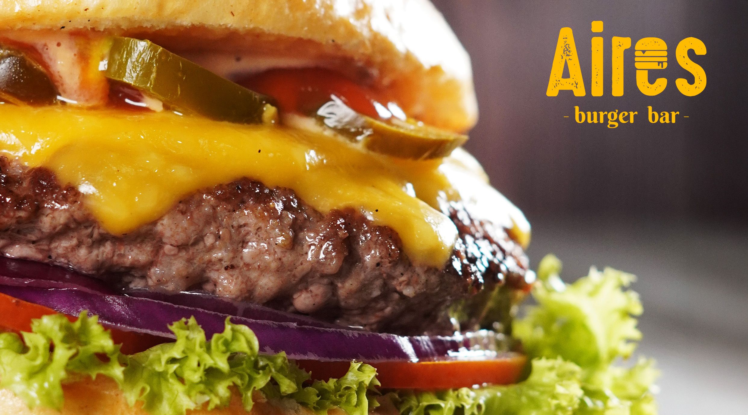 Aires Burger Bar