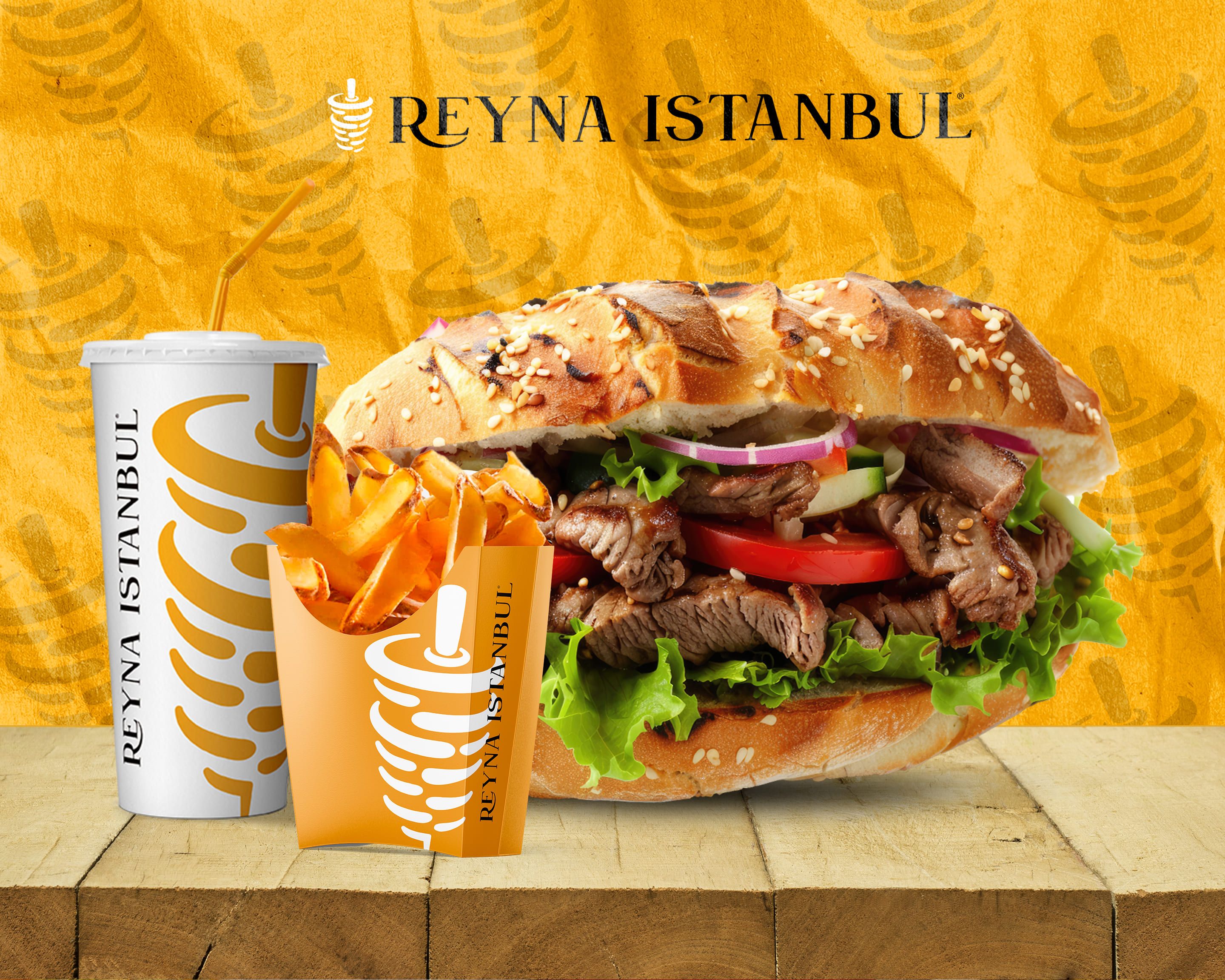 Reyna Istanbul