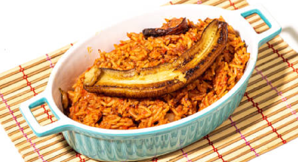 Jollof Etcetera