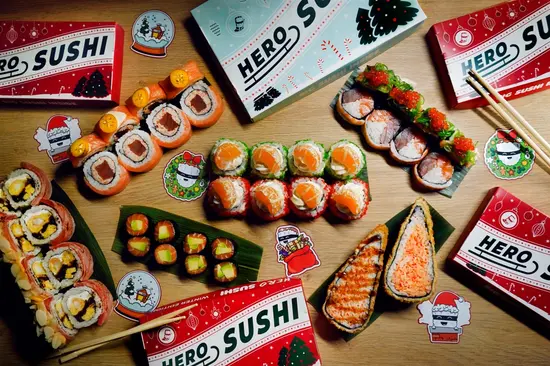 Hero Sushi