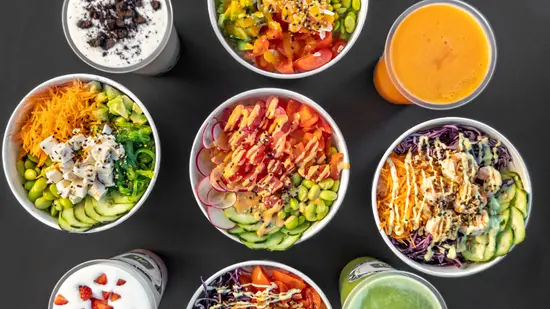 Ai Poke Bubble Smoothie