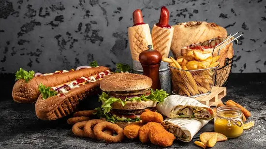 Gusto Chicken Frits
