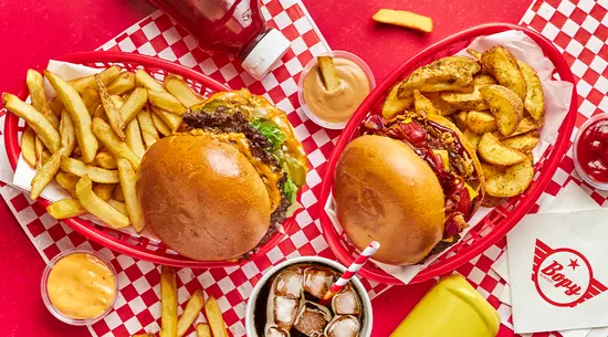 Bopy Burgers
