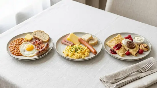 Za Horyzontem Catering Taste Food