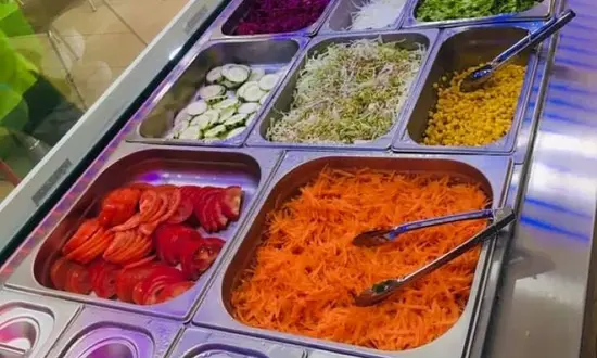 Al Hassan Kebab