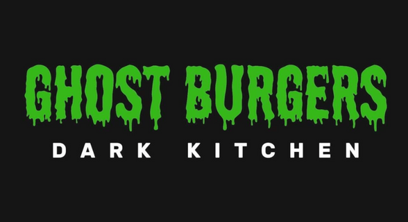 Ghost Burgers Dark Kitchen