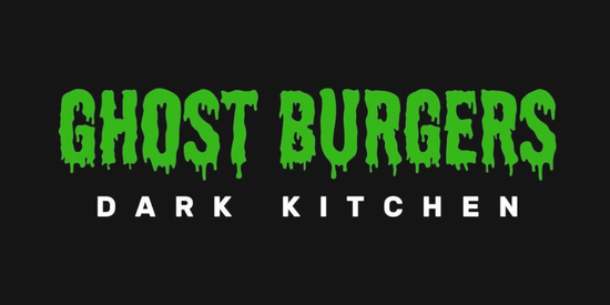 Ghost Burgers Dark Kitchen