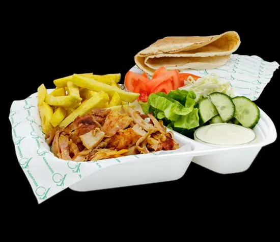 Дюнер пещите