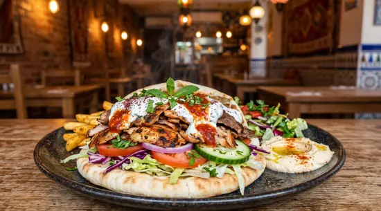 Kebab el murciano