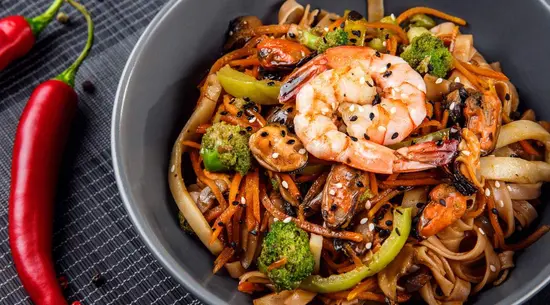 Panda Express Chinese Restaurant