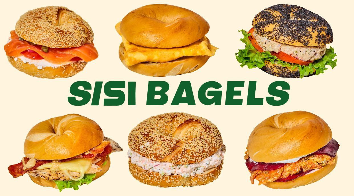 Si Si Bagels