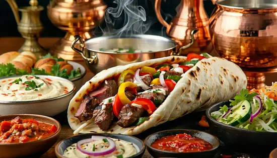 EL TURCO KEBAB & PIZZA