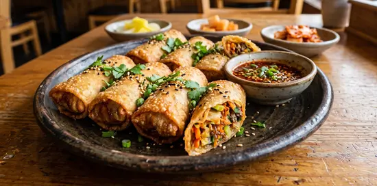 Корейски ресторант Ккум