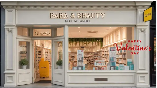 Para & Beauty by Glovo Market
