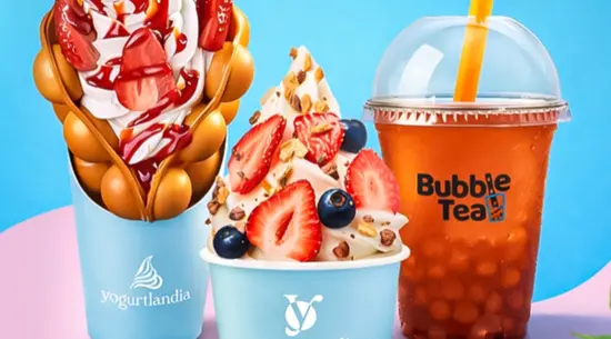 Yogurtlandia