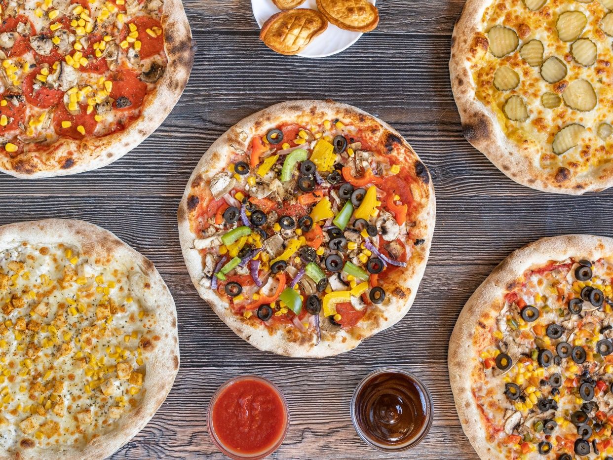SoGastro pizza Zakopane