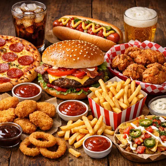 King Kebab & Rosticceria