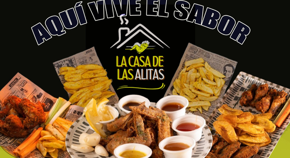 La Casa De Las Alitas