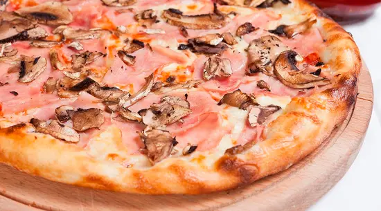 La Pizza al Tegamino