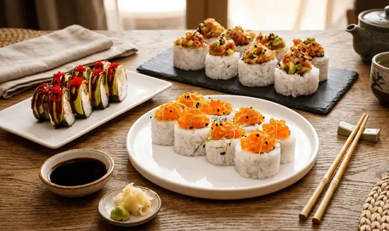 Love Sushi