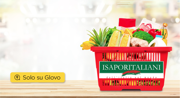 ISaporItaliani Supermercato