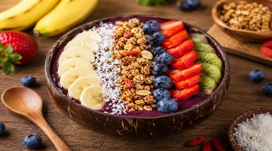 MásAçai Brasil tropical