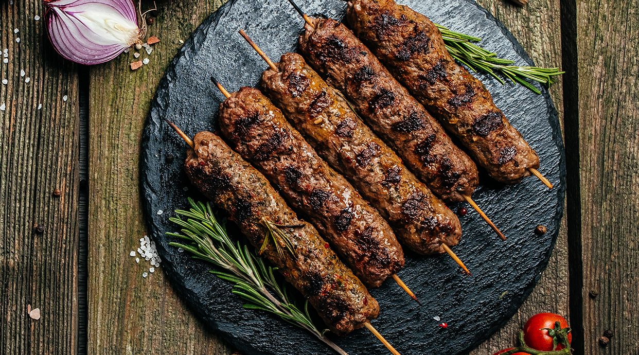 Shandiz grill