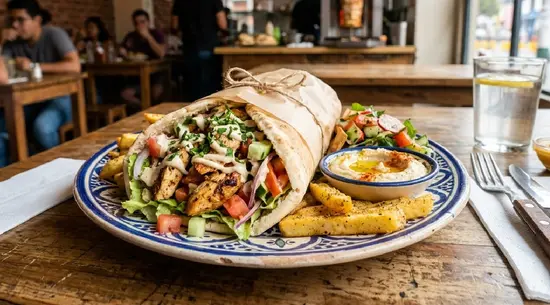 PITA BAR