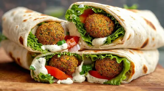 Raees Doner Kebab Halal