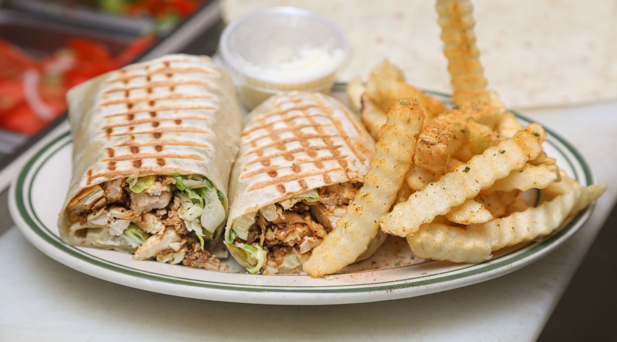Kebabish