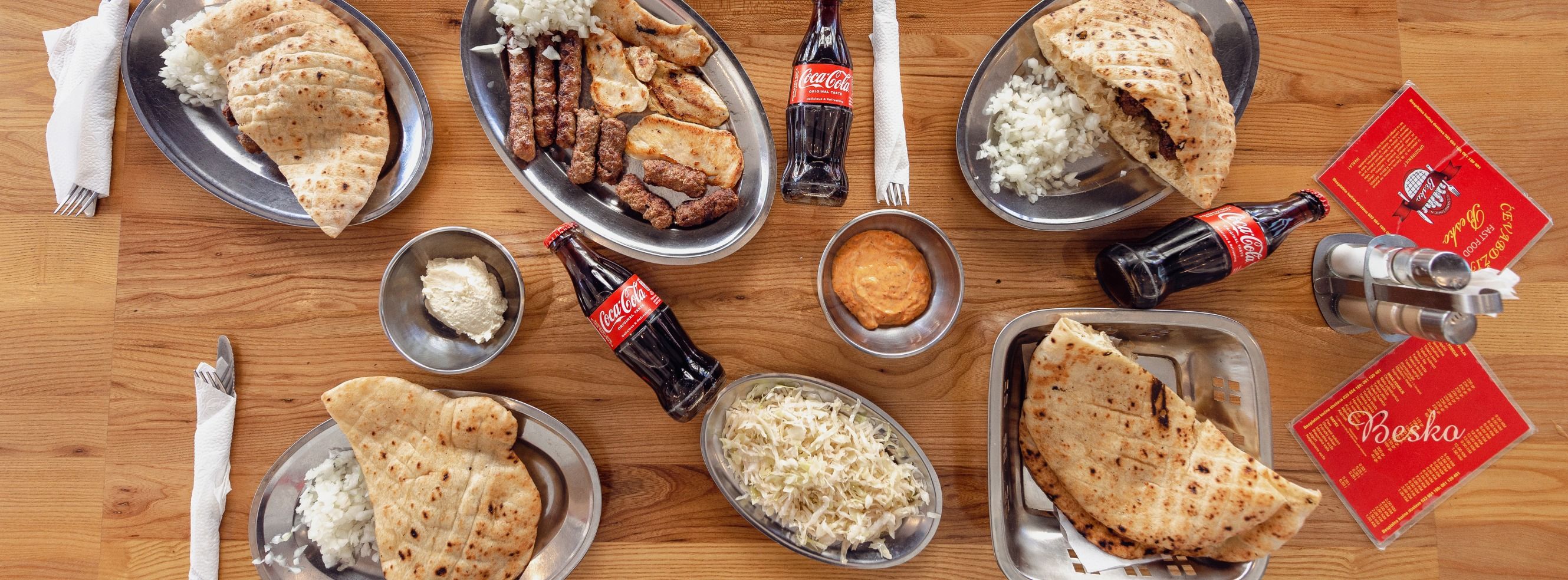 Ćevabdžinica Besko