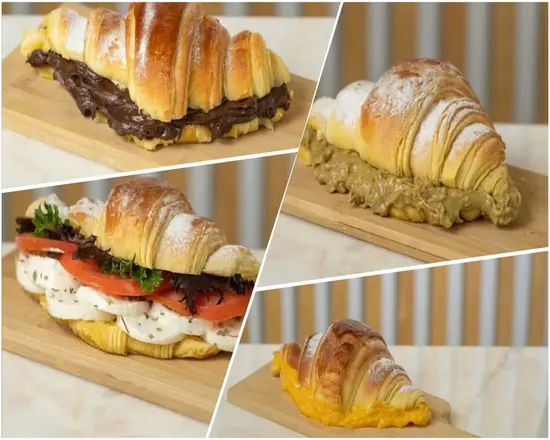 Croissanteria d'Alameda