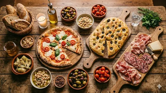 Pizzeria „Dexter Club”