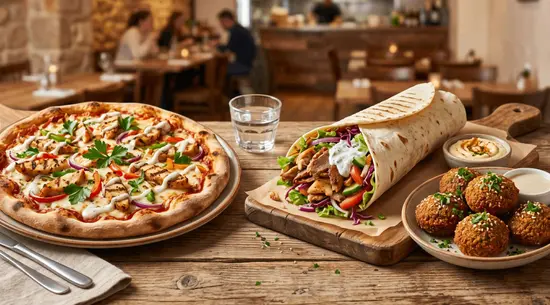 Loco pitza