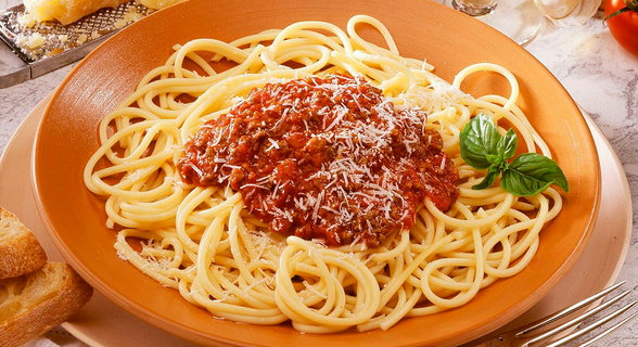 Spaguetti +