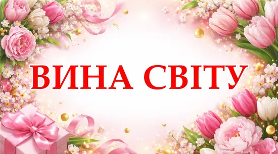 ВИНА СВІТУ