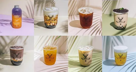 The Alley Bubble Tea