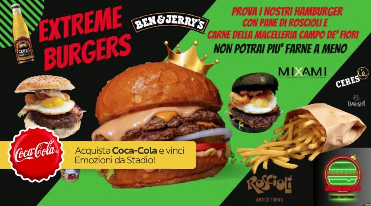 Ceres Extreme Burgers