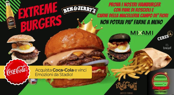 Ceres Extreme Burgers