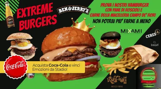 Ceres Extreme Burgers
