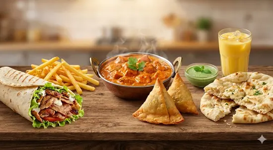 New KP KEBAB e Comida Indiana Palmela